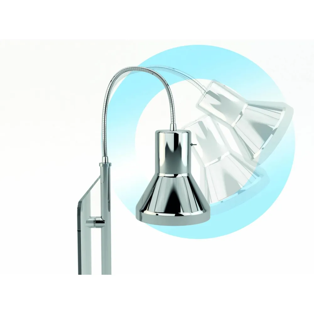 Karštų patiekalų paruošimo stotis su infraraudonųjų spindulių lempa Helios 2/1 FLEX P1