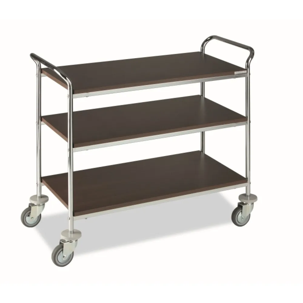 HIRA 500 M3 Serving Trolley - Stylish and Functional
