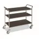 HIRA 500 M3 Serving Trolley - Stylish and Functional