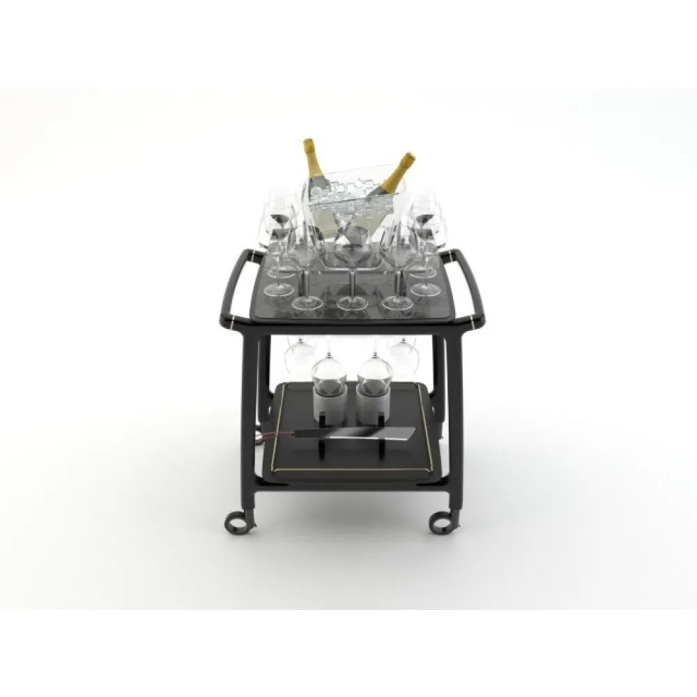 Arianne Bolle Šampaninio Vežimėlis