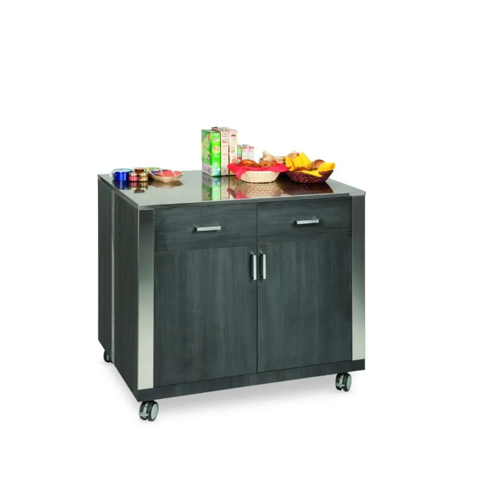 Athena SAL 2 Neutralus Modulis su Durelėmis ir Stalčiais