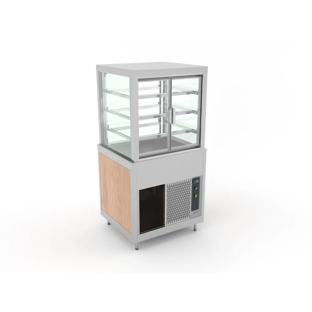 Витрина с вентилятором OMNIA 2DSP - Идеальное решение для вашего магазина