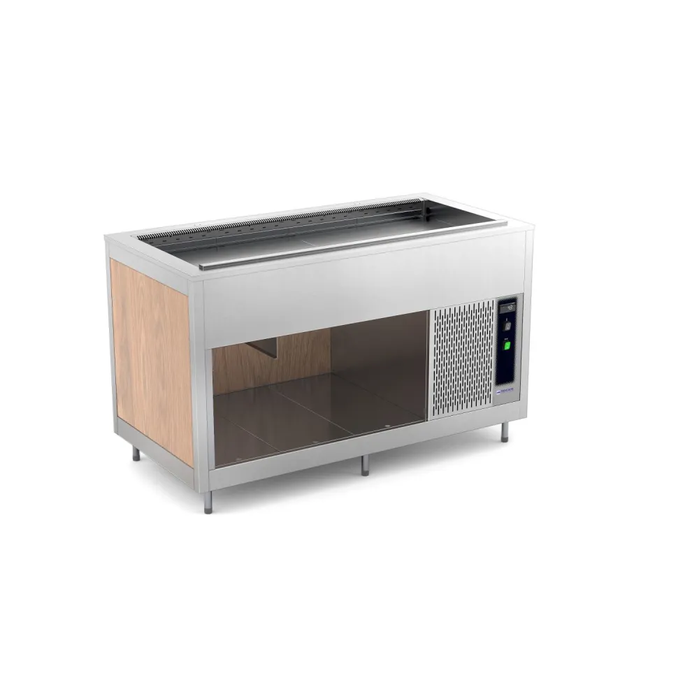 Buffet Réfrigéré Omnia 5RV-E avec Ventilateur