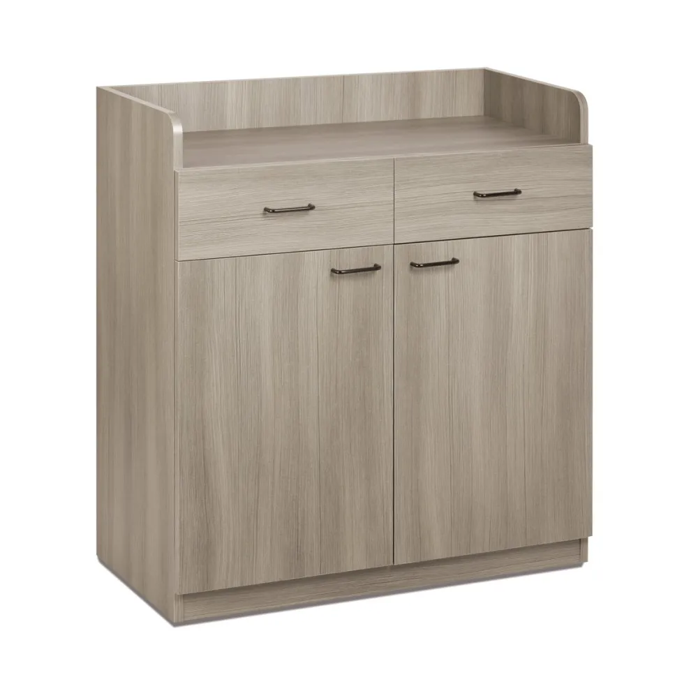 Viesmīļu servēšanas stacija uz ritenīšiem Perseo B2