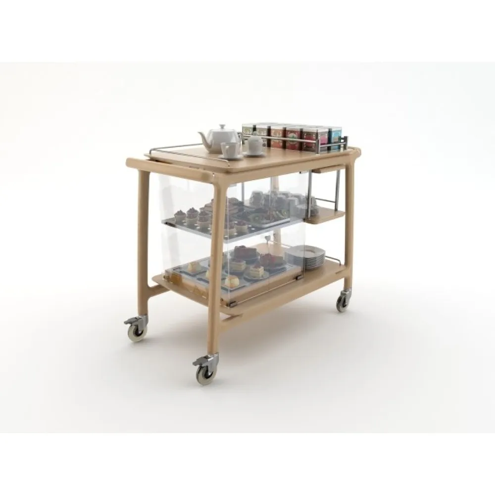 Arianna Afternoon Tea Trolley