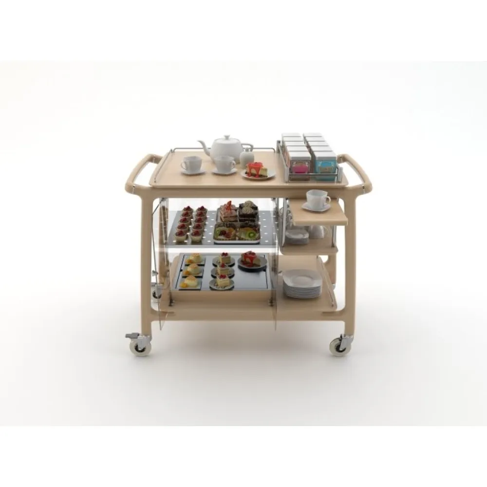Arianna Afternoon Tea Trolley