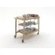 Arianna Afternoon Tea Trolley