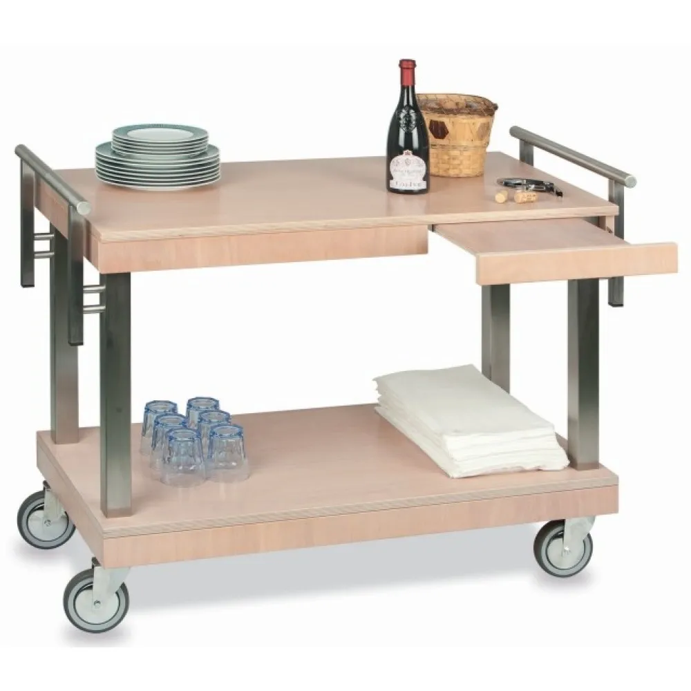 Chariot de Service Élégance