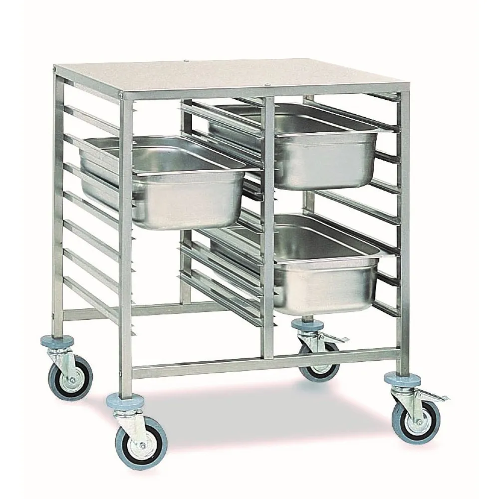VEGA GN1/1 Trolley with Advanced Features