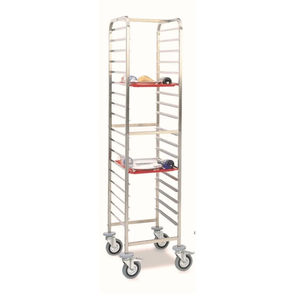 Rati paplātēm VEGA GN1/1 L18 - Pilnībā pielāgojami