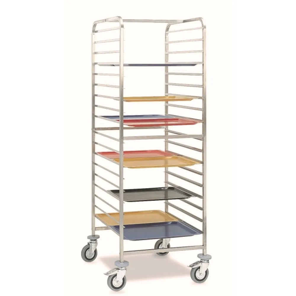 Vega GN2/1 Trolley for GN Trays