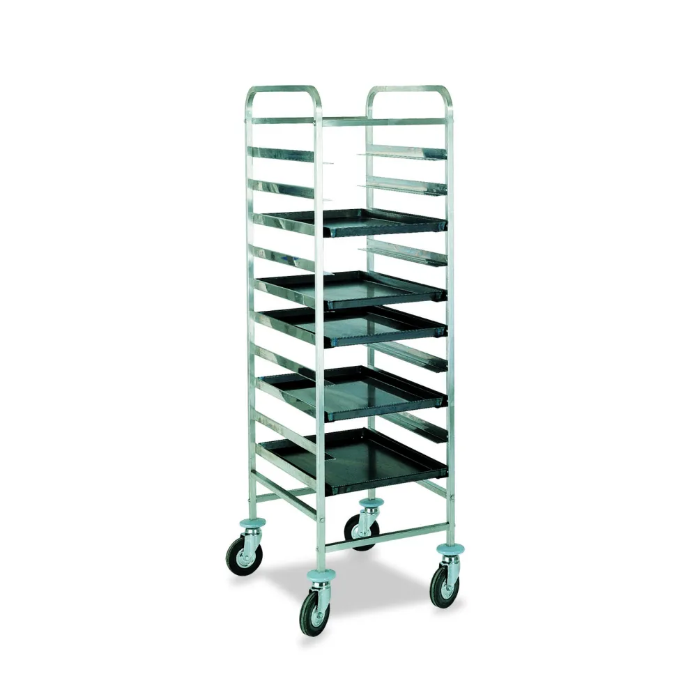 Chariot à Plateaux VEGA 60x40