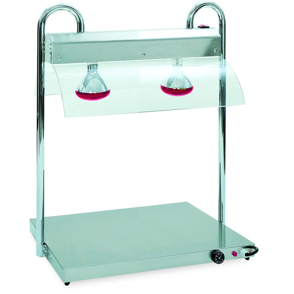 VULCANO 2/1 INFRA Šilumos Lempa