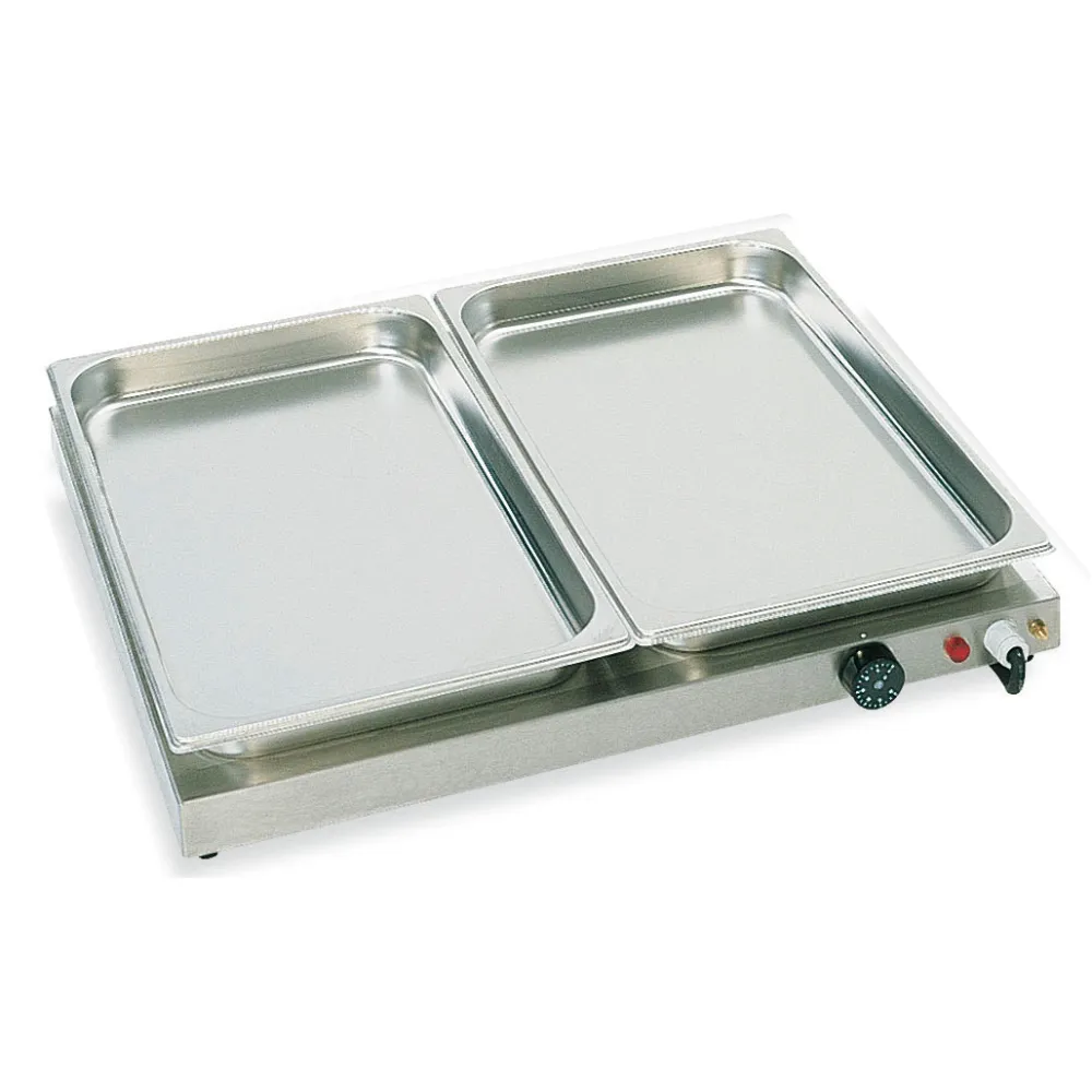 Плита VULCANO 2/1 для профессиональных кухонь