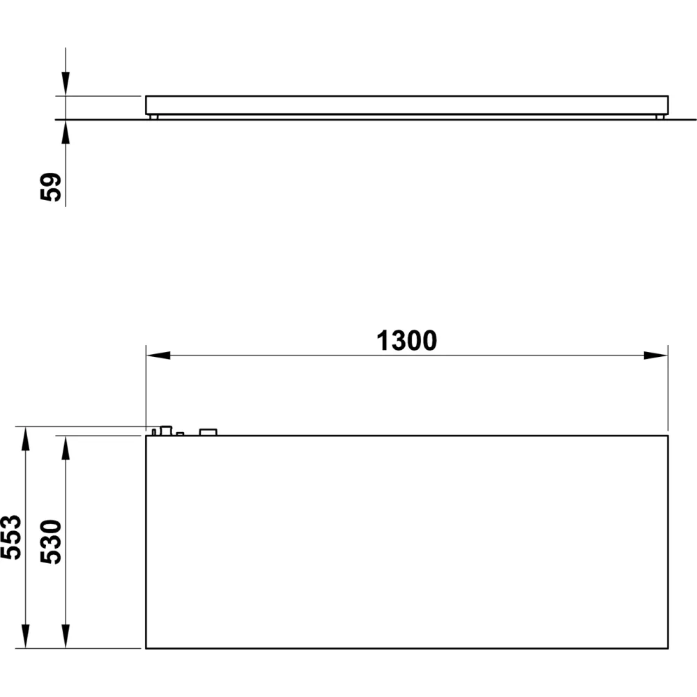 Горячая поверхность VULCANO 4/1