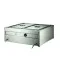 BAIN MARIE COUNTER CERVO 2GN1/1