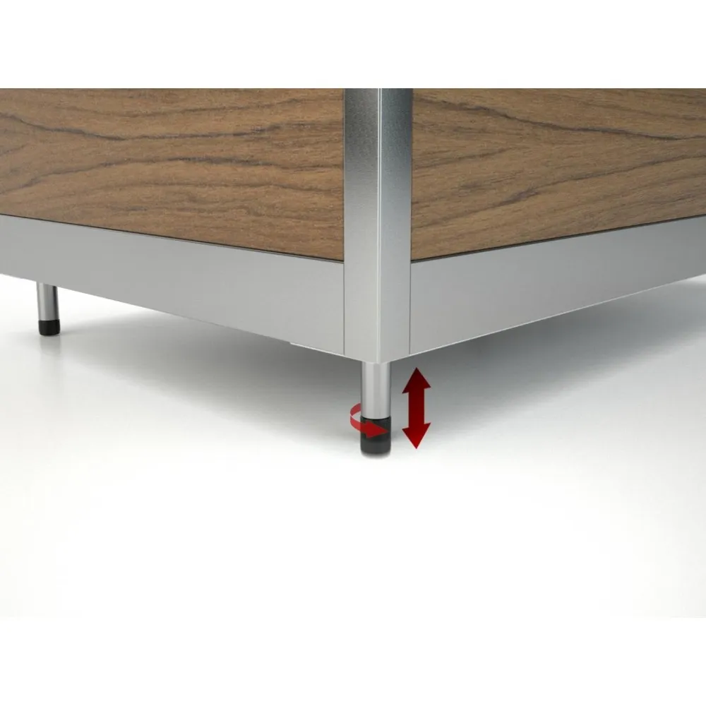 Buffet Froid Ventilé Enfant 4 RV