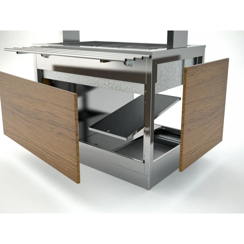 Buffet Froid Ventilé Enfant 4 RV