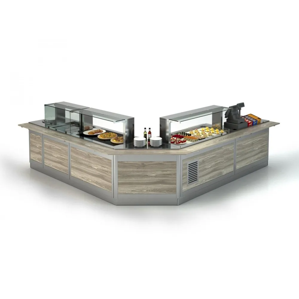 OMNIA Kasininkų Modulis