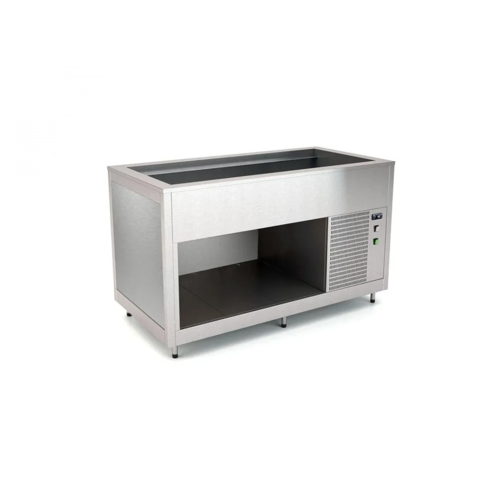Omnia 4R Refrigerated Buffet - Premium Edition