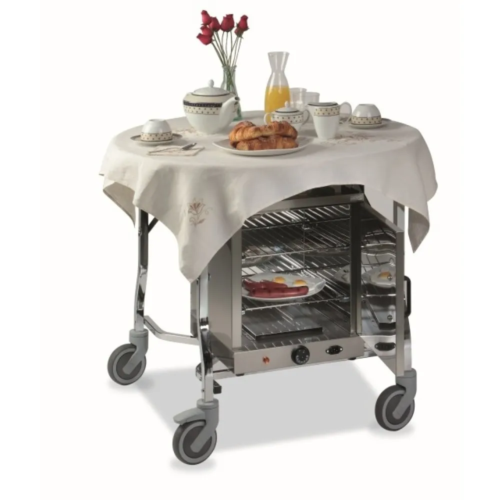 Table de Service PLEIADI R - Modèle Pratique