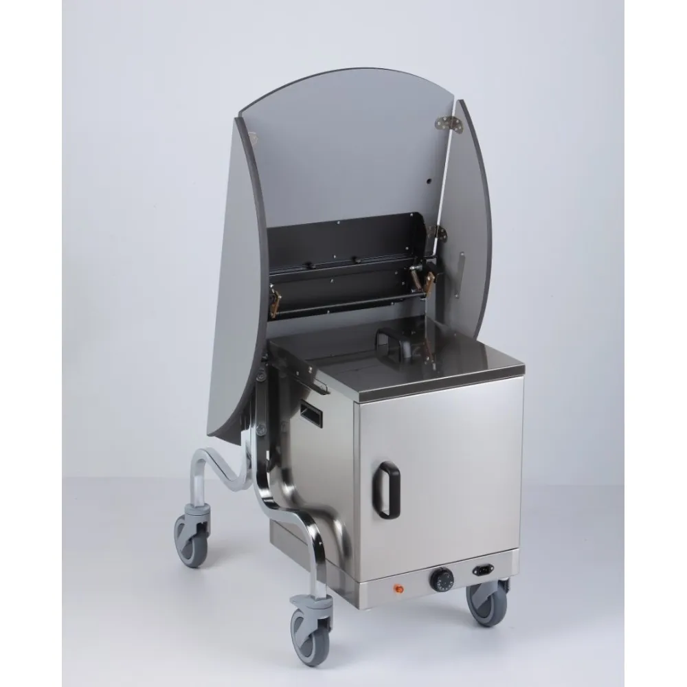 Table de Service PLEIADI R - Modèle Pratique