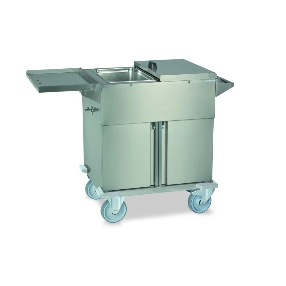 Chariot Bain-Marie 2 GN1/1 TORO