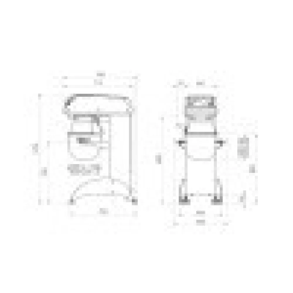 BULL B20F 20L Planetary Mixer