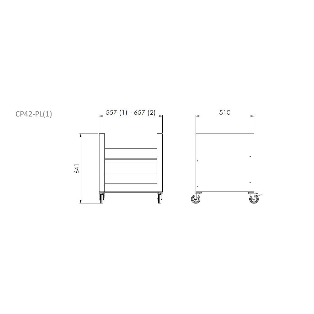 Automaatne Leivalõikur CP42