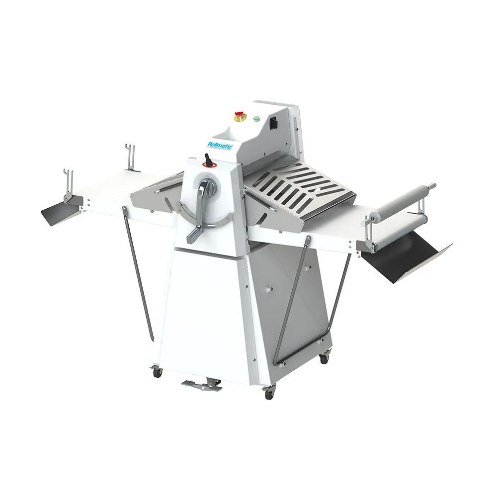Compact Manual Dough Sheeter R50/10