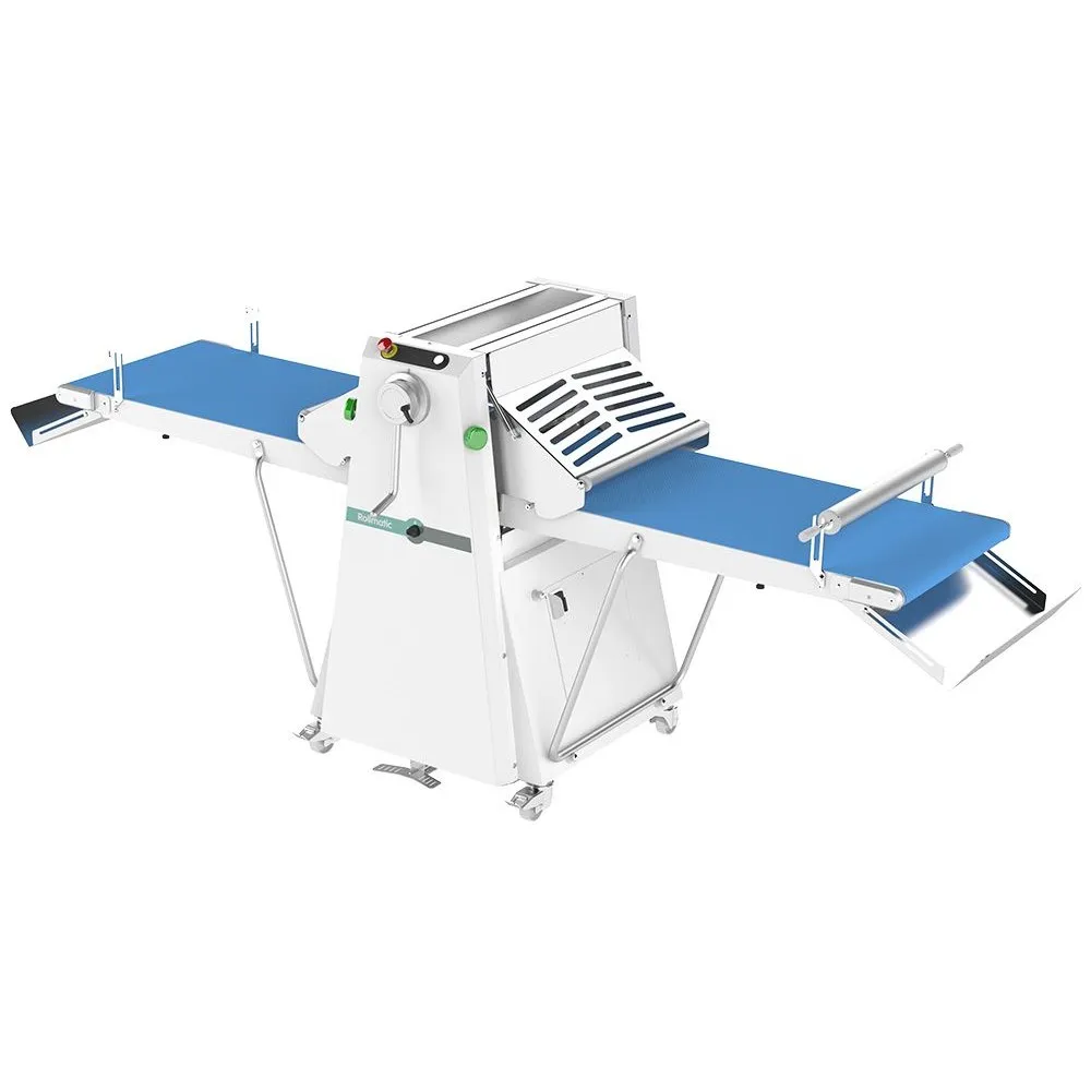 Laminoir de Pâte R65S-T Semi-Automatique