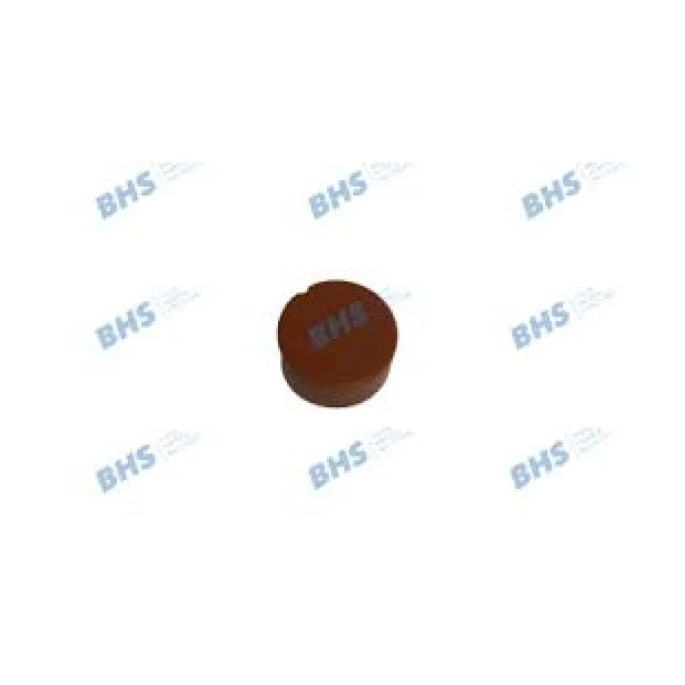 Silikoonist pimegasket ø 12x5.8 mm