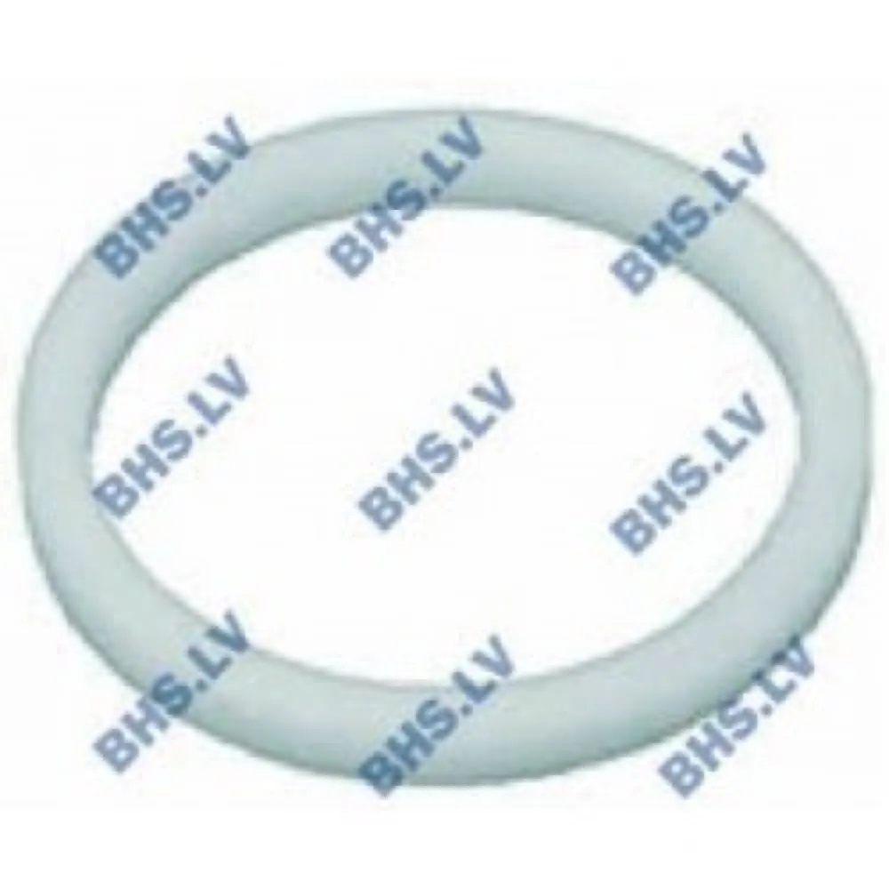Premium PTFE Flat Gasket 21x16.8x2 mm