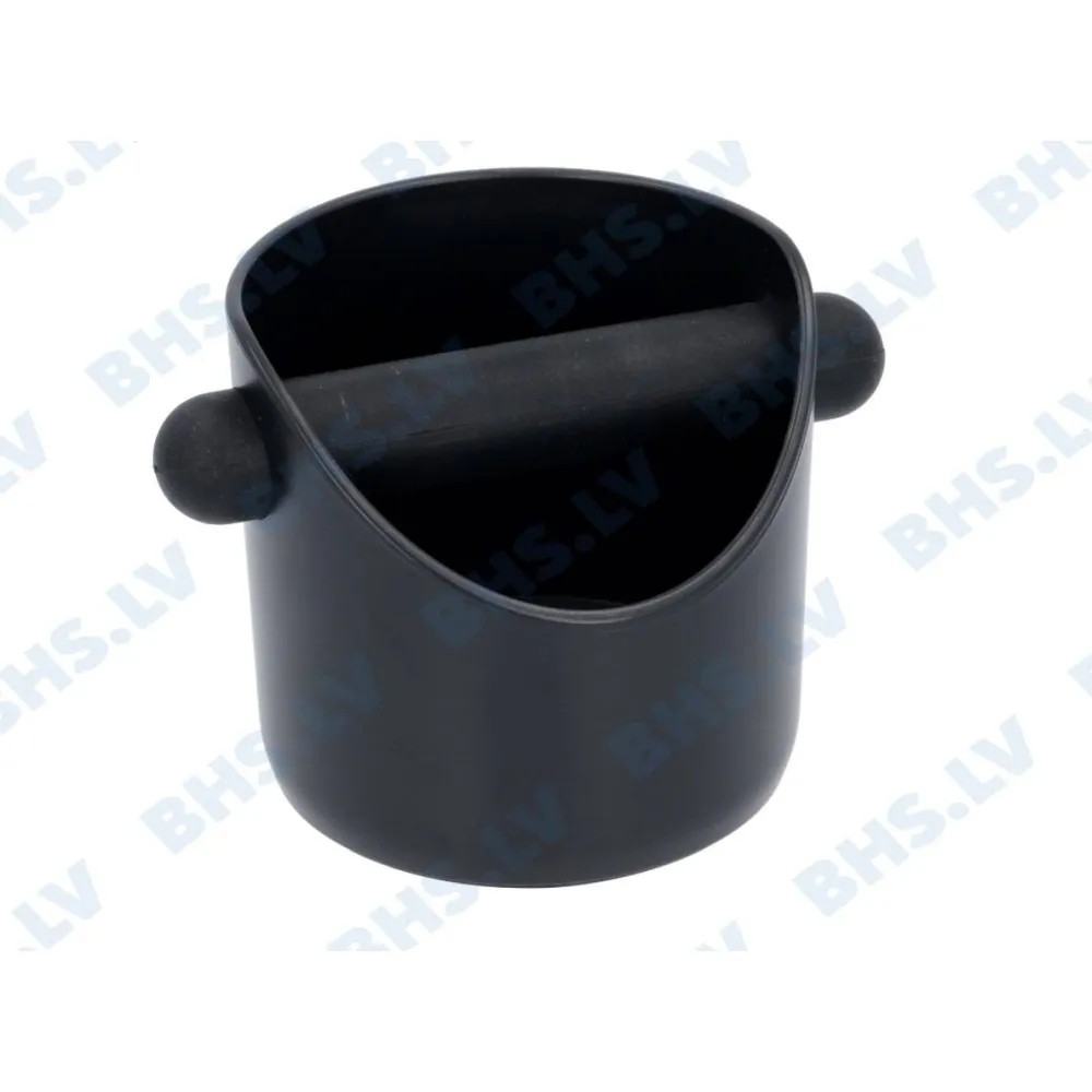 Melna plastmasas kafijas automāta klucis