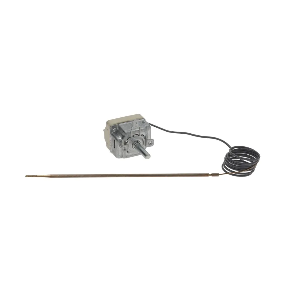 Precision Single-Phase Thermostat 50-360°C