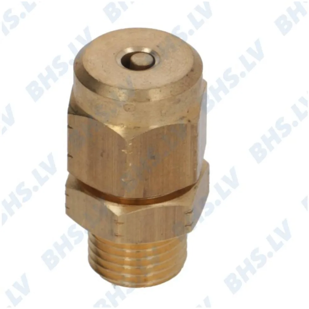 Premium Brass Vacuum Valve for Coffee Machines