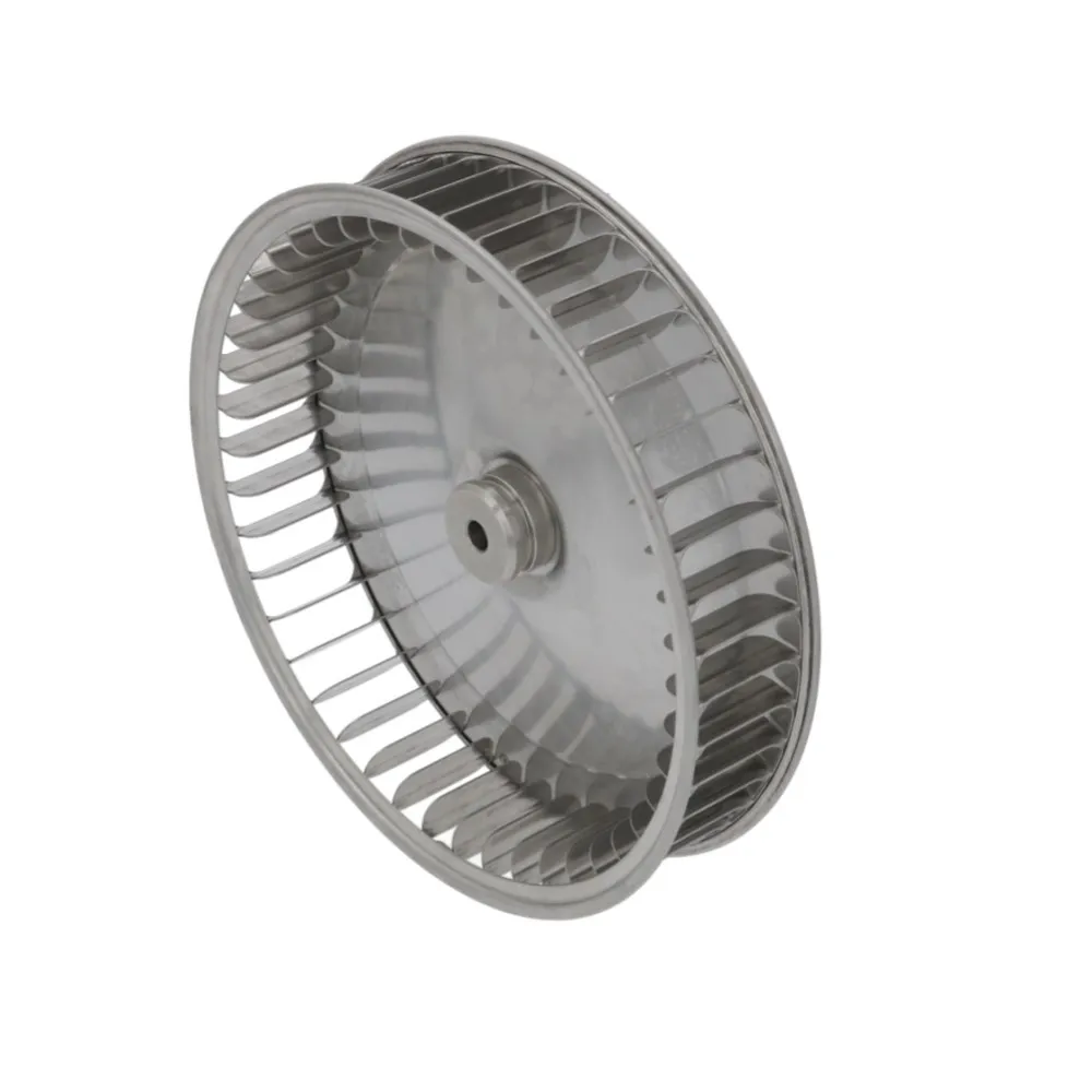 High-Performance 200mm Fan with 45 Blades