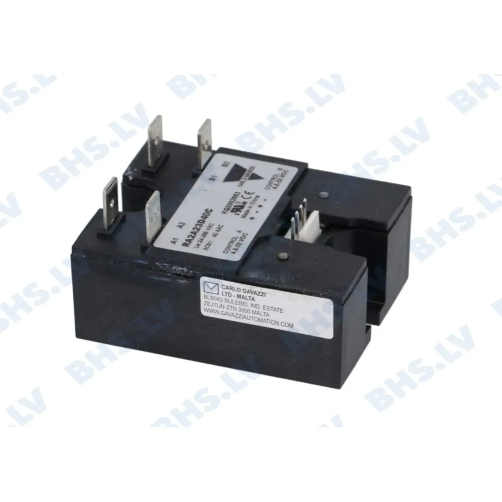 FUTURMAT-ARIETE Static Relay RA223D40C