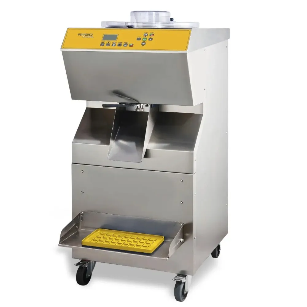 Daugiafunkcinis pasterizatorius R400