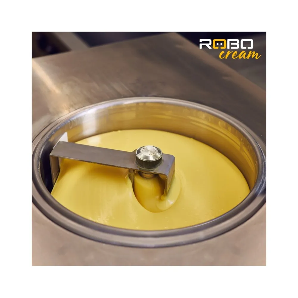 RoboCream Gourmet Pasteurizer