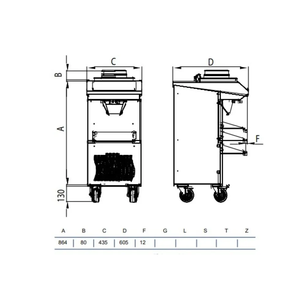 Daugiafunkcinis pasterizatorius R51