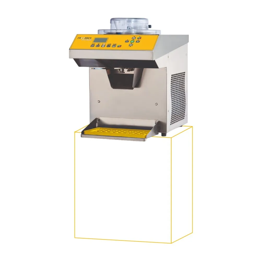 Daugiafunkcinis pasterizatorius RT51 - RoboCream