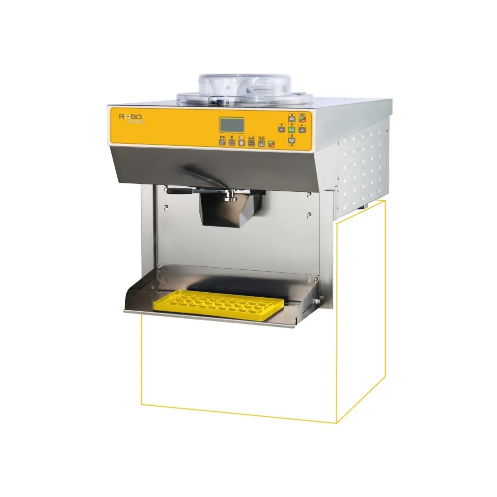 Daugiafunkcinis pasterizatorius RT51 - RoboCream