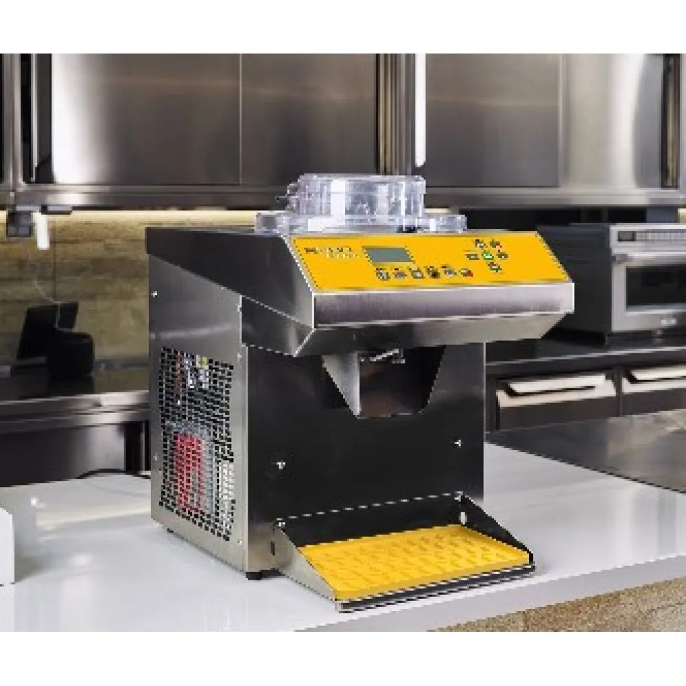 Daugiafunkcinis pasterizatorius RT51 - RoboCream