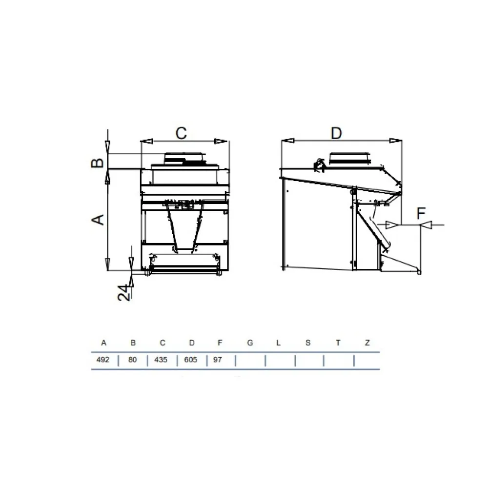 Daugiafunkcinis pasterizatorius RT51 - RoboCream