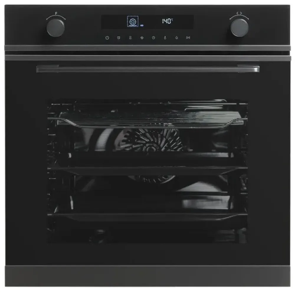 Sleek Built-In Multifunction Oven