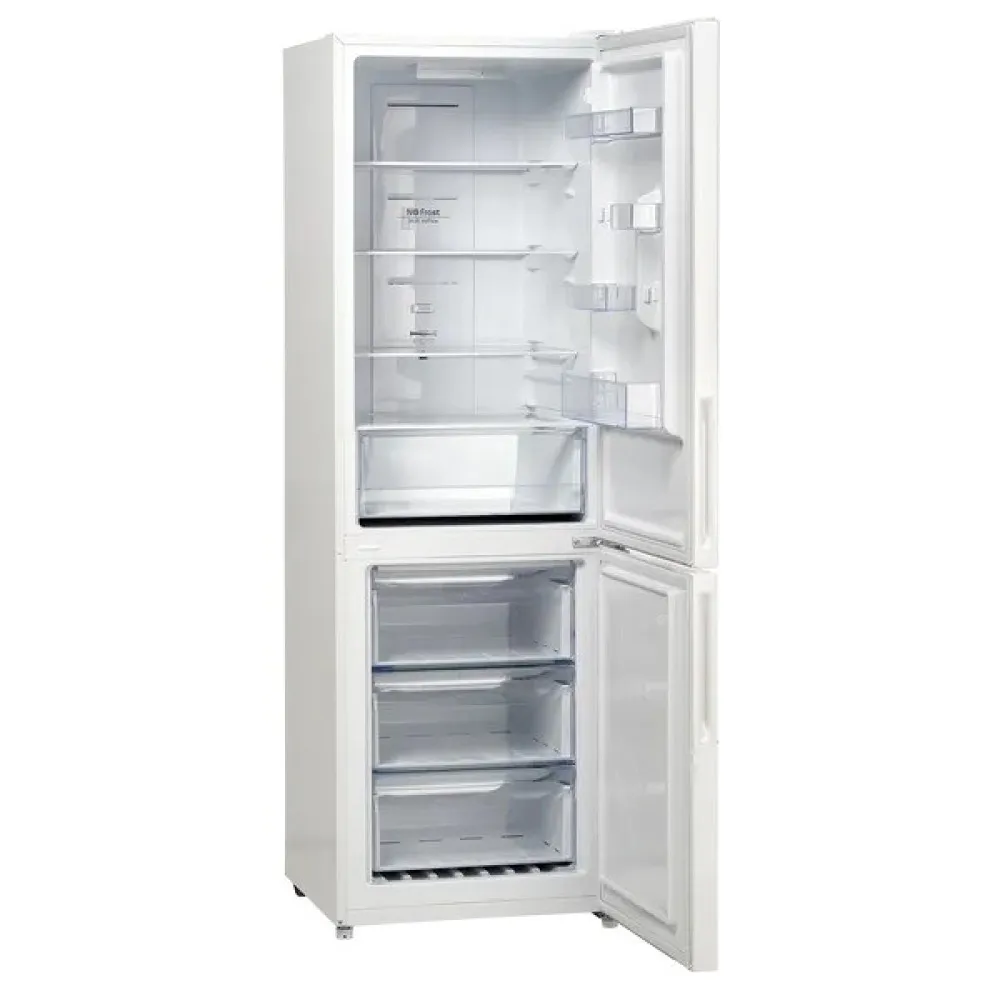 Külmik Combi SKF 344 WE