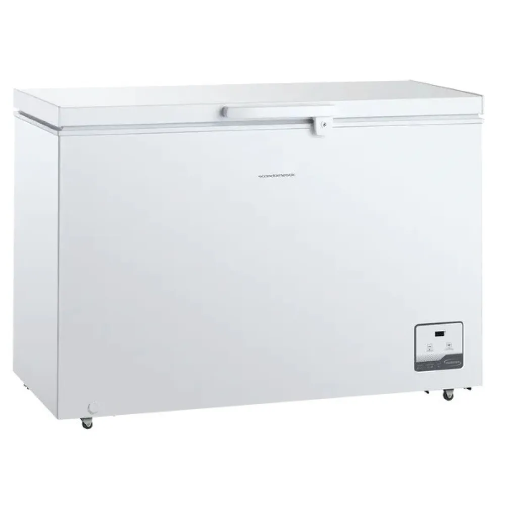 Ultra Efficient Chest Freezer CF 400 W