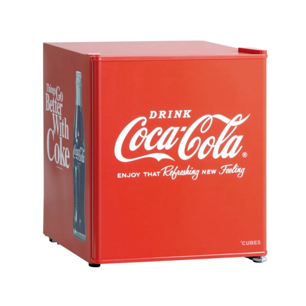 Réfrigérateur FiftyCube - Design Coca-Cola