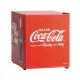 Réfrigérateur FiftyCube - Design Coca-Cola